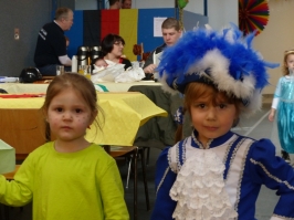 Kinderkarneval 2016