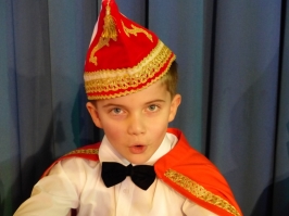 Kinderkarneval 2016