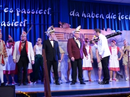 Prinzeneinführung 2016