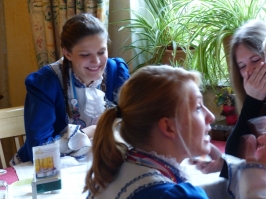 Prinzenfrühschoppen 2016