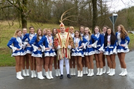 Prinzenfrühschoppen 2016