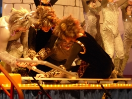 Prunksitzung 2016