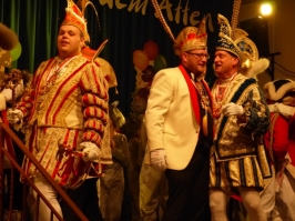 Prunksitzung 2016