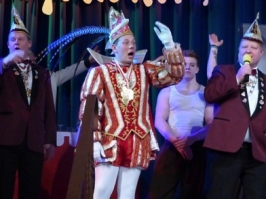 Prinzenproklamation 2017