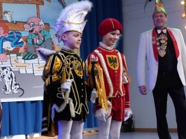 Prinzenproklamation 2018