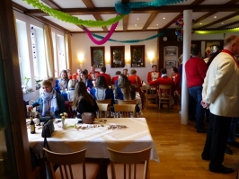 Prinzenfrühschoppen 2019