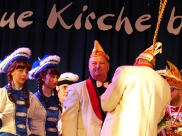 Prinzenproklamation 2019