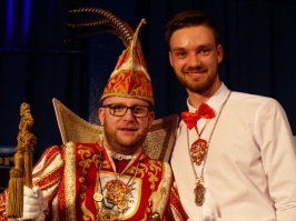 Prunksitzung 2019