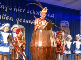 Prinzenproklamation 2020